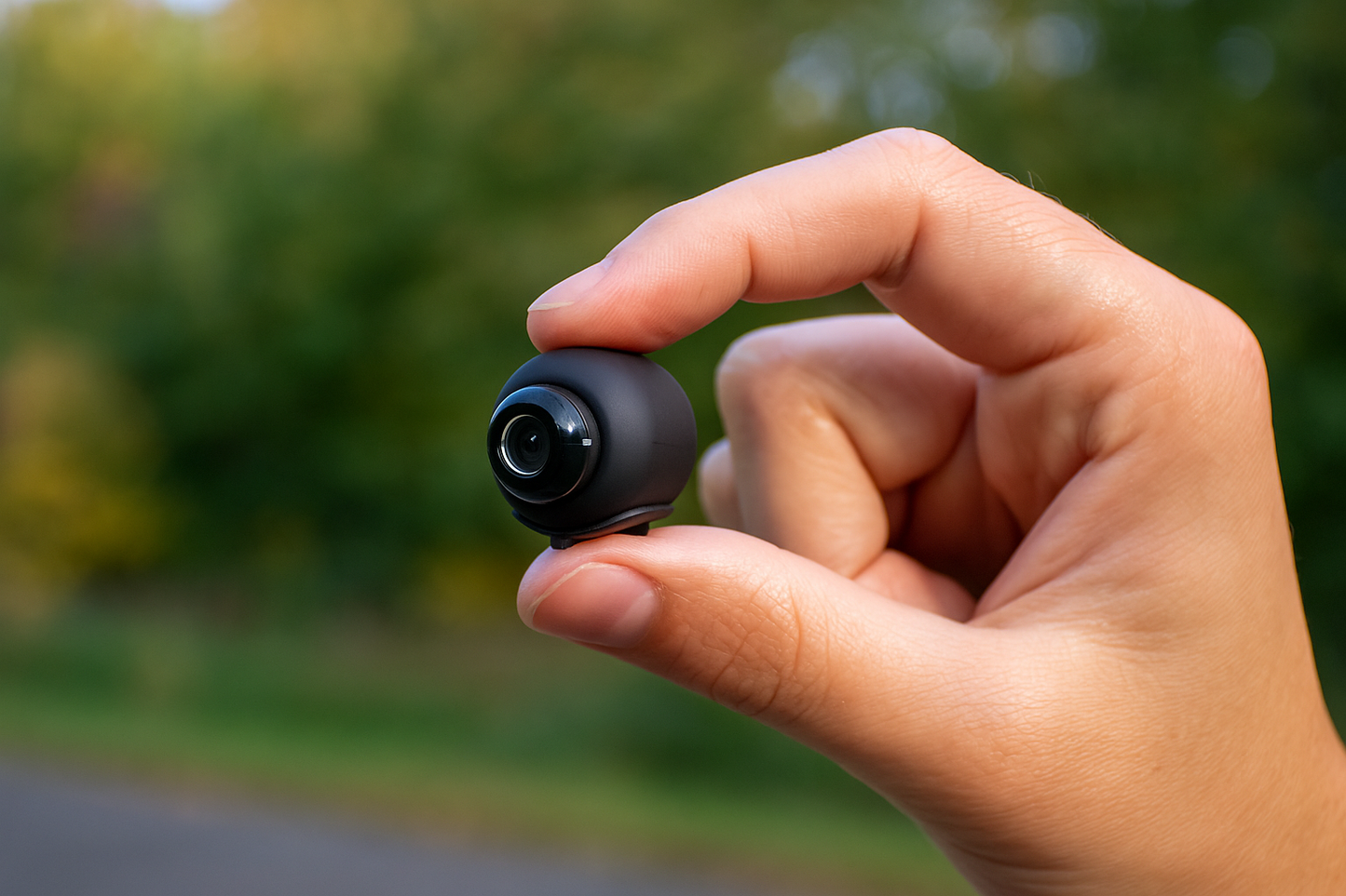 Xpress Vision Pro  Bezprzewodowa Kamera z Wykrywaniem Ruchu i Noktowizorem