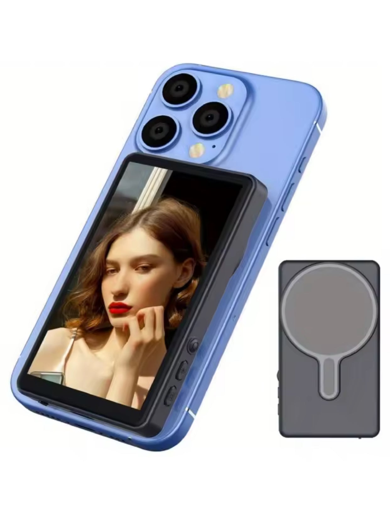 Magnetyczny Projektor Selfie z Bluetooth