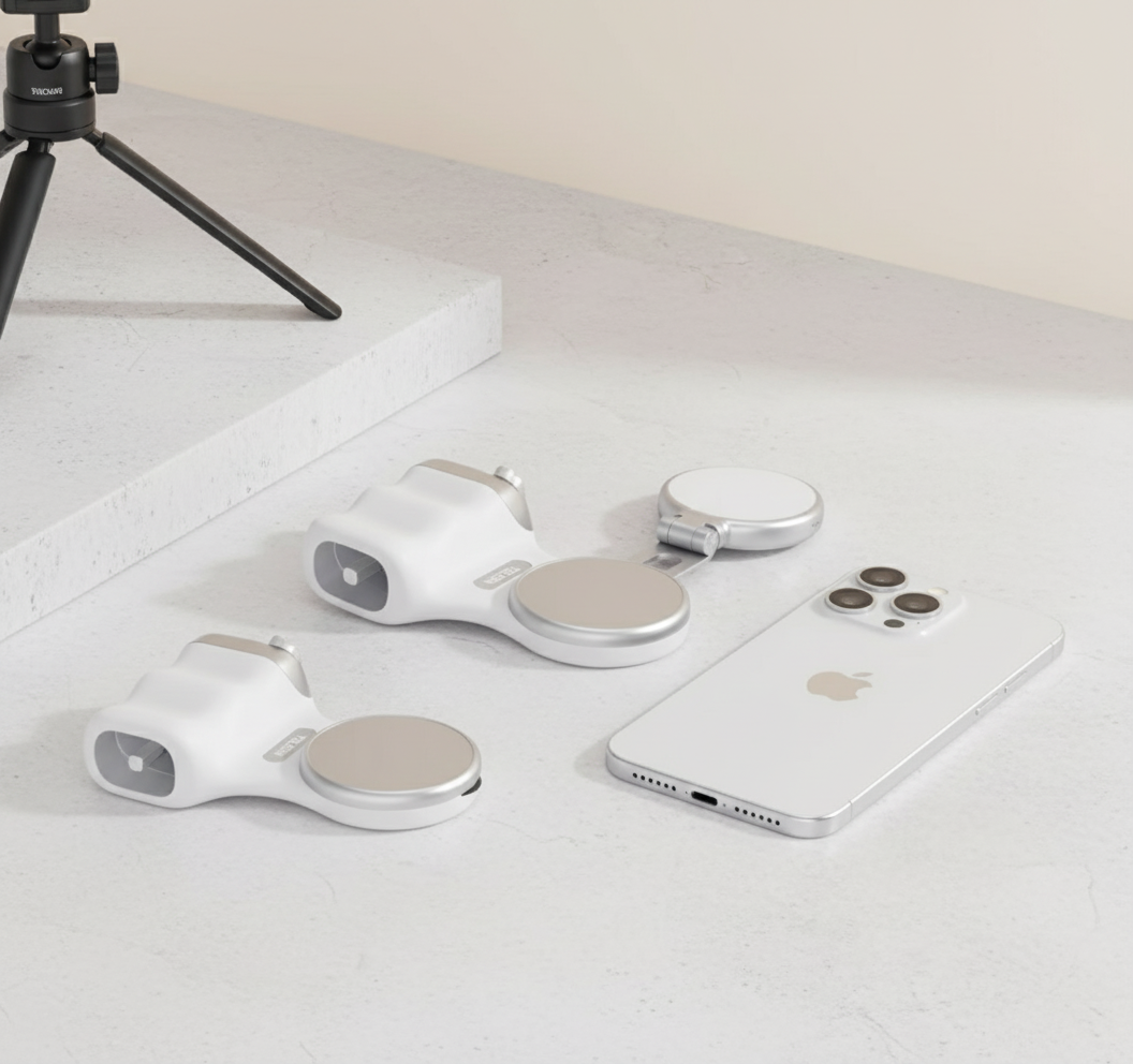 Weż ten uchwyt na telefon z mojego sklepu a nie